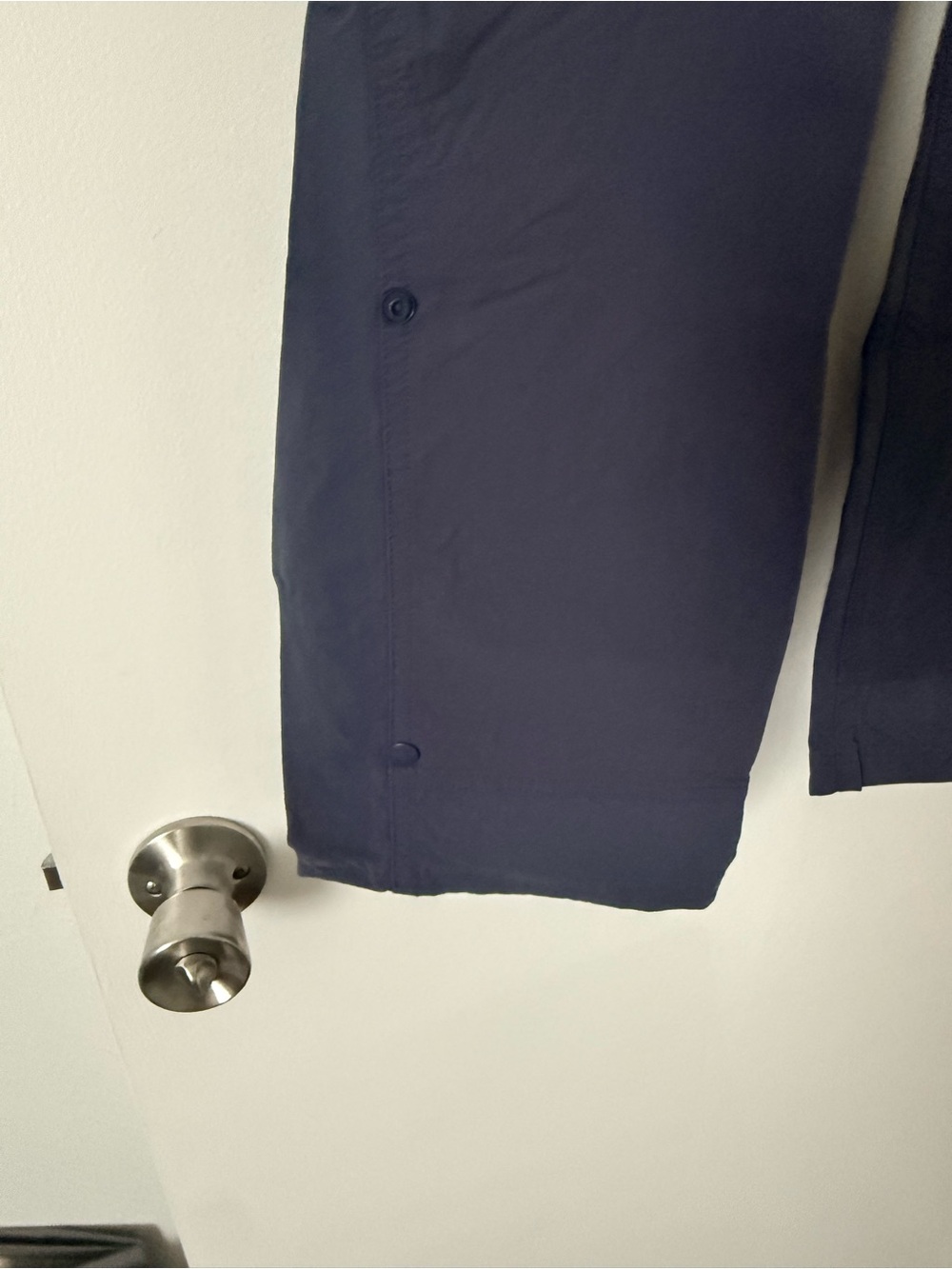 REI Co-op Women's Blue Outdoor Pants - Picture 3 of 5